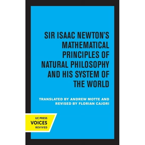 Principia, Vol. II: The System of the World, (Paperback)