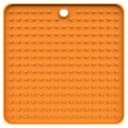 thumbnail image 2 of Pet Placemat Silicone Slow Feeding Pad Sucker Licking Pad, 2 of 9
