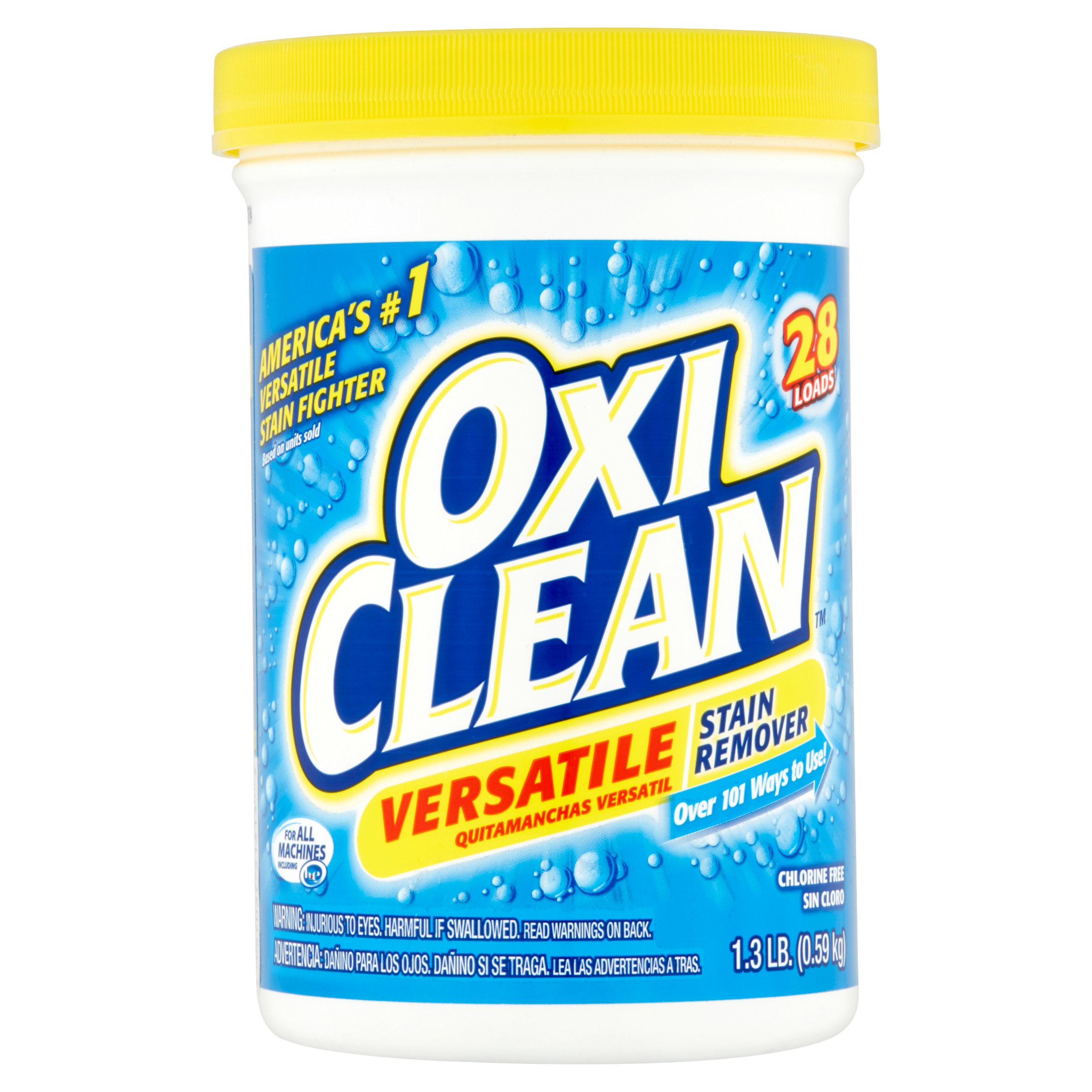 OxiClean Versatile Stain Remover 28 Loads 1.3 lb