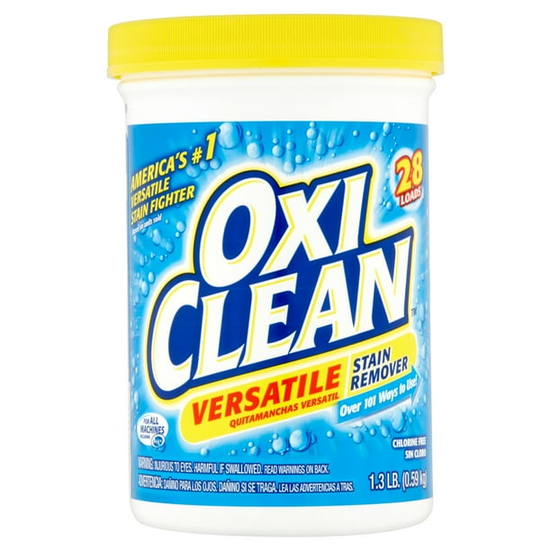 OxiClean Versatile Stain Remover 28 Loads 1.3 lb
