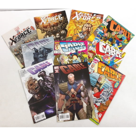 Deadpool Value Bundle - 10-Pack of Comic Books - Marvel Comics