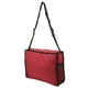 thumbnail image 4 of Bolsa de almacenamiento para silla de ruedas de algodón acolchado, práctica y práctica para colgar, perfecta para scooters, andadores y carritos, color rojo vino, 4 of 8