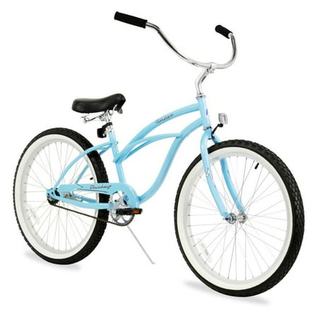 firmstrong urban lady single speed beach cruiser