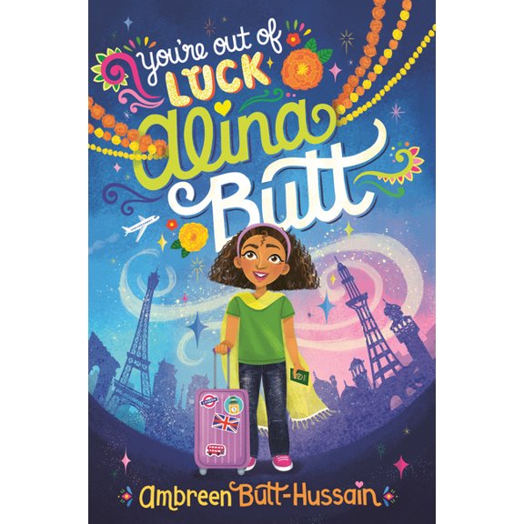 Alina Butt You're Out of Luck, Alina Butt, (Paperback)