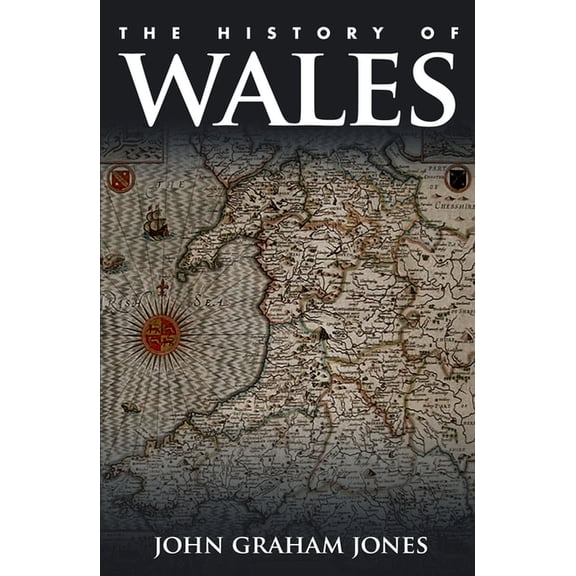 The History of Wales (Paperback)