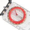thumbnail image 5 of Multifunctional Plastic Compass with Scales, Portable Gradiometer, Magnifying Glass, LED Lamp, Tool,DUBUNS, 5 of 5