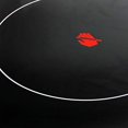 thumbnail image 3 of Megachef Ceramic Infrared Double Cooktop, 25 Inch, Black, 3 of 5