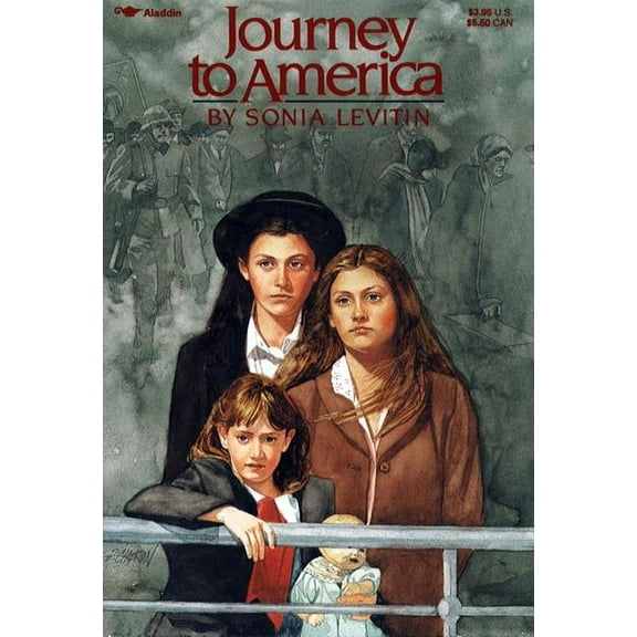 Journey to America (Paperback)