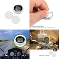 thumbnail image 4 of Kenally Reloj de salpicadero, accesorios de ciclismo ABS, suministros multiusos de precisión para coche, reloj adhesivo resistente al agua, temporizador Type7 NO7 Kenally VI009058-02, 4 of 6