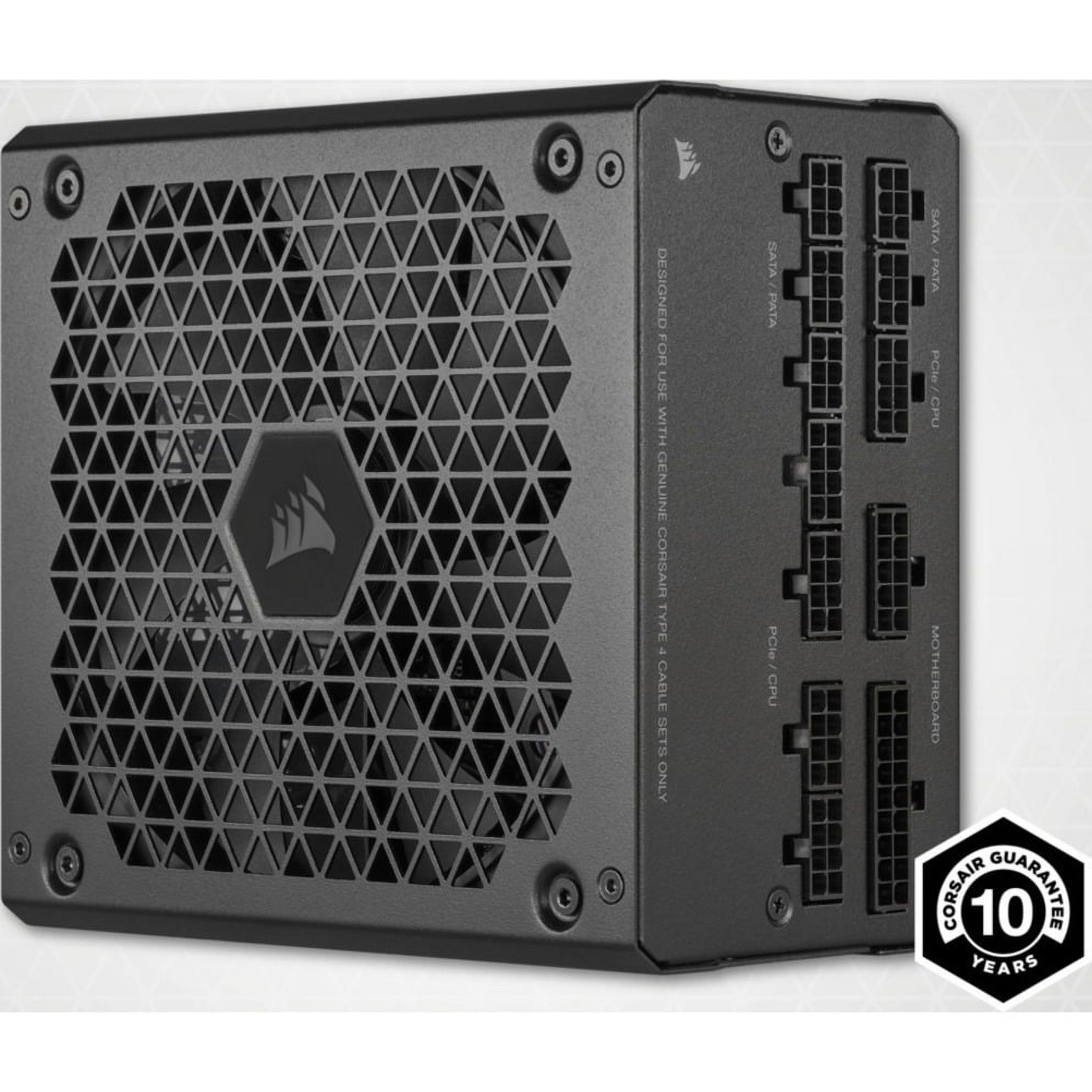Open Box Corsair RM Series RM750, 750 Watt 80 PLUS Gold Fully