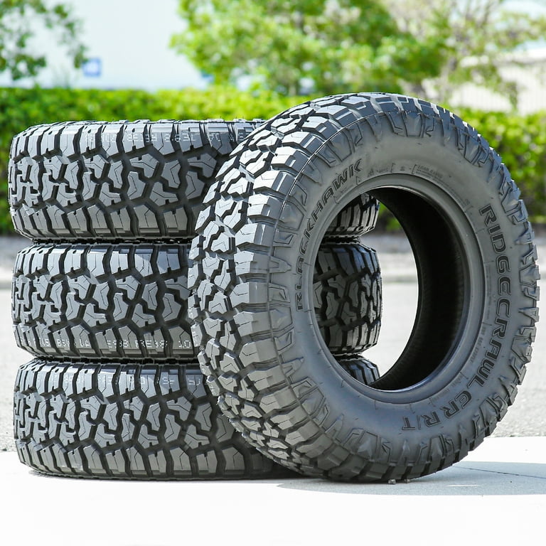 Blackhawk Ridgecrawler R/T 265/50R20 111T XL Rugged Terrain Tire