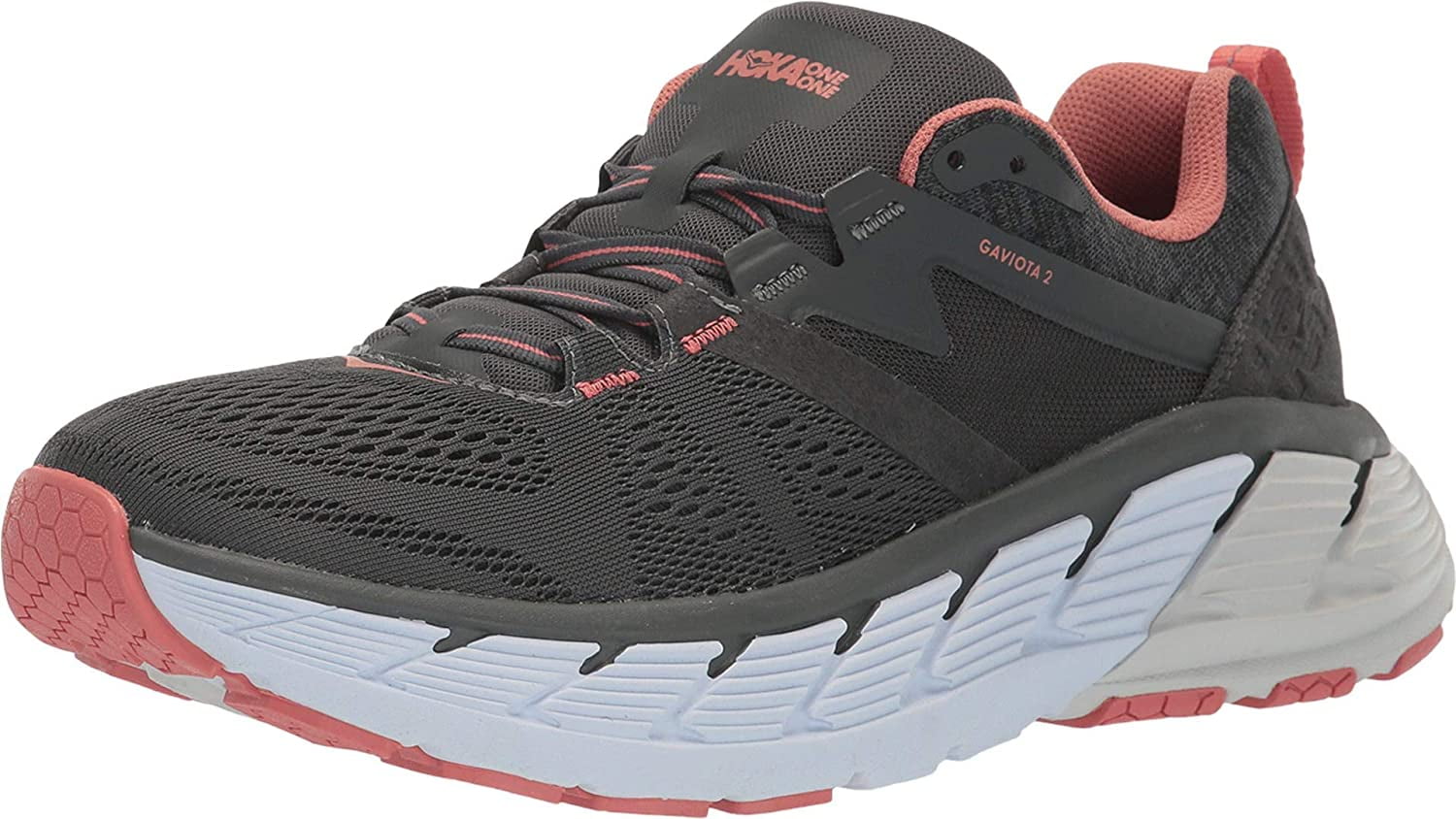 hoka gaviota leather womens