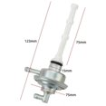 thumbnail image 4 of For RA1 BYQ125T-5E BYQ150T-5F Motorcycle Fuel Sensor Oil Float Fuel Tank Switch, 4 of 5