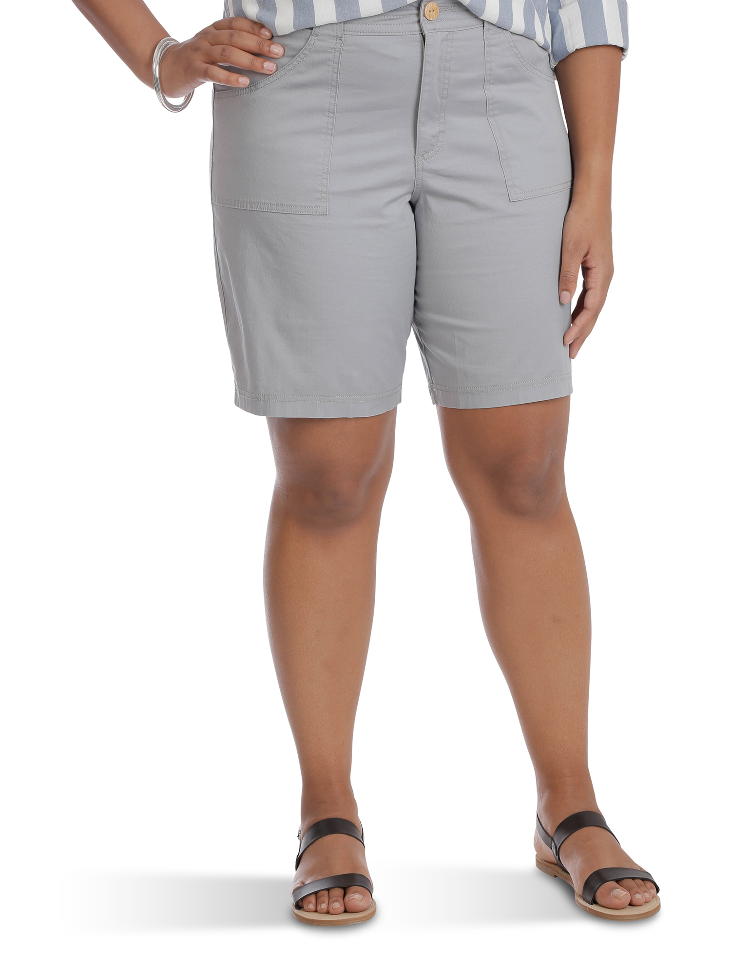 lee riders women's bermuda shorts
