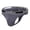 1Pack:Dark Grey, variant on Mens Sexy G String Thongs Soft Bulge Pouch Breathable Stretchy Underwear Light Grey+Green+Dark Grey XL