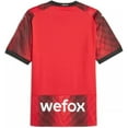 thumbnail image 2 of AC Milan 23/24 Men's Replica Home Jersey, 2 of 2