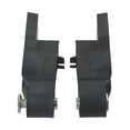 thumbnail image 2 of SPRING Left Right Bumper Grill Holder Mount Bracket Retainer Clip 4F0807771 4F0807772 Left+Right, 2 of 9