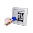 thumbnail image 4 of (paquete de 10) etiquetas Nfc Abs Ic azul de 32x40x3,5mm 13,56mhz para control de acceso, 4 of 4