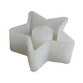 thumbnail image 1 of Candle Holder Resin Die Durable Reusable Easy to Demold Creative Handmade Epoxy Star, 1 of 9