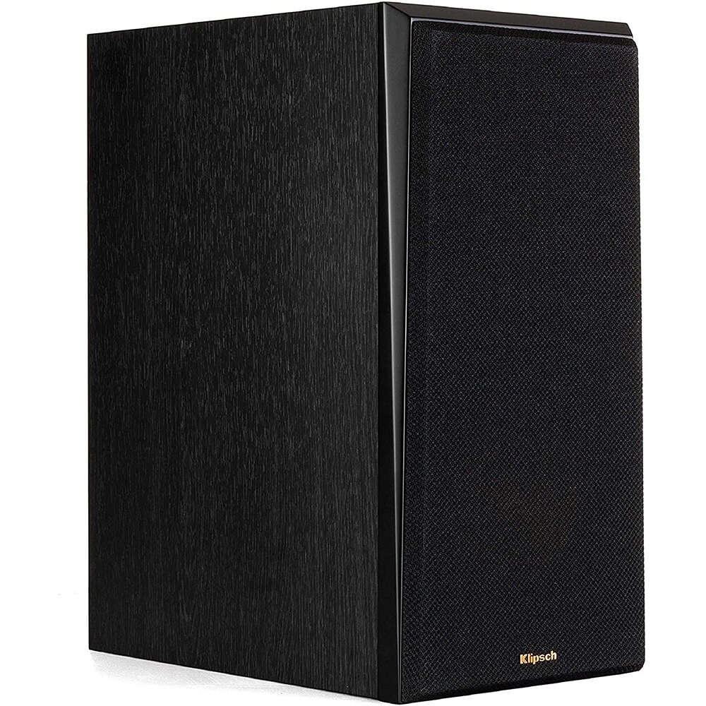 Open Box Klipsch RP600M 6.5 inch 2-Way Bookshelf Speakers (Pair) - Ebony - image 5 of 5