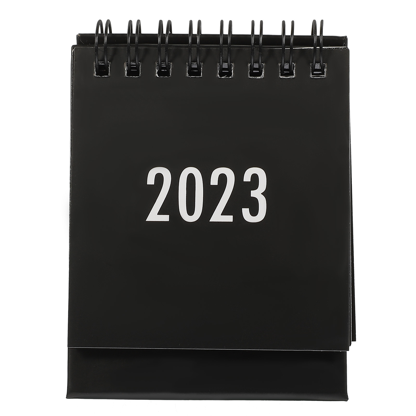 Frcolor Calendar Desk 2023 Monthly Small Table Calendar Standing 