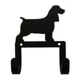 thumbnail image 1 of Village Wrought Iron WH-LC-337 Laisse et Collier Crochet Mural, 1 of 1