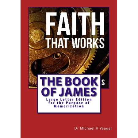 The Book Of James (Paperback)