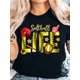 thumbnail image 1 of Softball Graphic Tee, Game Shirt, Family Tee for Softball Players, 1 of 6
