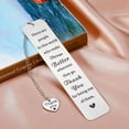 thumbnail image 4 of Coworker Valentine Gifts Coworker Gifts for Women Thank You Gifts Boss Day Bookmark for Women Men Employee Appreciation Gifts for Coworker Boss Leaving Retirement Gift for Teacher Nurse Leader, 4 of 5