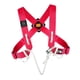 thumbnail image 4 of Arnés para escalada en roca Correas para los hombros en el pecho para trabajo Zulema arnés de pecho, 4 of 8