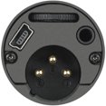 thumbnail image 3 of Audio-Technica AT2005USB Cardioid Dynamic USB/XLR Mic + Pop Filter + Cable +Foam, 3 of 4