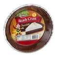 Keebler Ready Crust 9 Inch Chocolate Pie Crust 6 oz