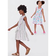 New Look Sewing Pattern 6630 Dresses
