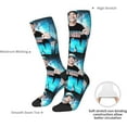 thumbnail image 6 of John Cena Stocking Women's Crew Sock High Sock Soft Men's Athletic Socks Outdoor Socks, 6 of 7