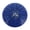 Blue, variant on YAHHU Mini Steel Tongue Drum 4 Inch / 10.16 cm 8 Notes Carbon Steel Metal Handpan Drum with Mallets and Music Book, Red