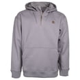 thumbnail image 2 of Rogers Men's Brute 1/4 Zip Hoodie Jacket, 2 of 7