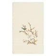 thumbnail image 5 of Linum Home Textiles Turkish Cotton Spring Time Embellished Bath Towel Set Color: Tea Rose Size: 2 PC SET, 5 of 7