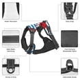 thumbnail image 6 of Gaeub Mexican Bright Style Gaeub Mexican Bright Style No Pull Dog Harness, Secure and Adjustable Pet Vest for Outdoor Activities - X-Large, 6 of 8