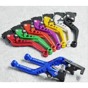 Motocicleta/Scooter/Bicicleta Eléctrica GY6 125 150 GP110 XMAX400 Rendimiento CNC Palancas De Freno De Disco/Mango