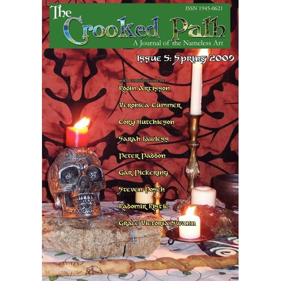 The Crooked Path Journal: Issue 5