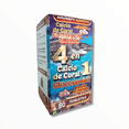 thumbnail image 2 of Calcio de Coral 4 en 1 con Ajo Chino 60 tabletas, 2 of 2