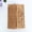 brown, variant on Bronze Fence Laser Cut Invitation Cards Pocket With Envelope For Wedding Engagement Birthday Cocktail Party 25 Sets (bronzed, 5.1"x7.1")