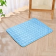 thumbnail image 2 of Mat for Dogs and Cats Summer Pet Bed Ice Pad Portable Washable Gel Mat for Indoor Outdoor Use, 2 of 5