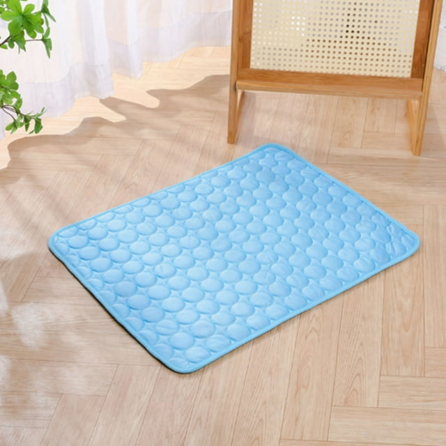 Product Pet Ice Mats - Pet Mat For Dogs Washable & Portable Pad Suitable For All Indoor & Outdoor Use Easy Clean Lightweight Durable Comfort