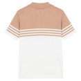 thumbnail image 2 of Summer Clothing Men's Light Luxury Graphic Knitted Short Sleeve Polo Shirt Streetwear Button-down Fashion Solid Color Knitwear, 2 of 5