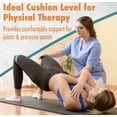 thumbnail image 5 of Maximo Fitness Green Exercise Mat with Carry Strap, 5 of 8