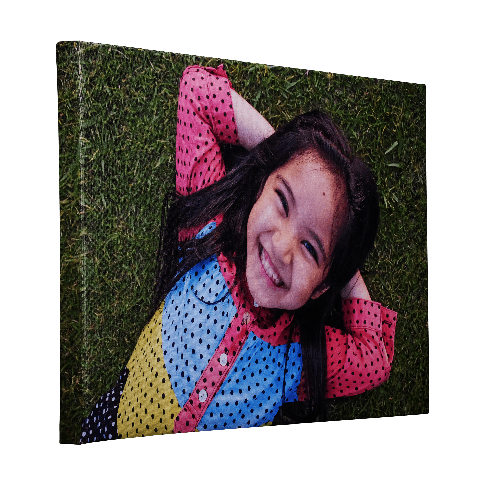 16x24 Gallery Wrapped Canvas with Sawtooth Hanger
