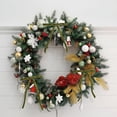 thumbnail image 5 of 5*7 inch Burgundy Velvet Christmas Tree Bows, Elegant Bows Ornaments for Door Garland Vintage Wreath, Perfect Christmas Decorations(24 Pcs), 5 of 9