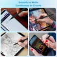 thumbnail image 6 of Touch Pen Active Digital Display Stylus for iPad Mini 8.3" (2021 6th Gen)/(8.3" 2024) - Capacitive Rechargeable Palm Rejection, 6 of 6