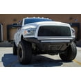 thumbnail image 4 of BUMPER TRUCK FRONT Fits select: 2014-2017 RAM 2500, 2012 DODGE RAM 2500, 4 of 12